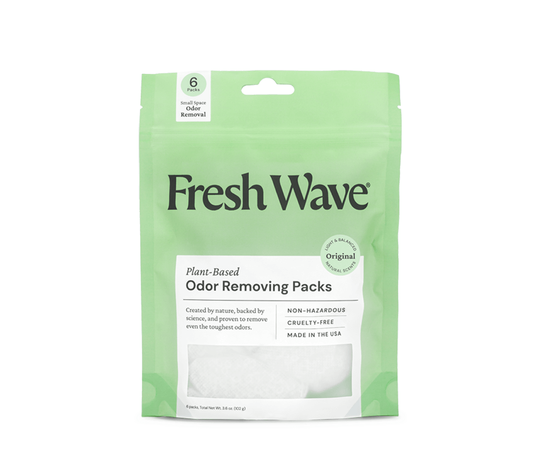 FW ODOR REMOVING PACKS 6PC Original