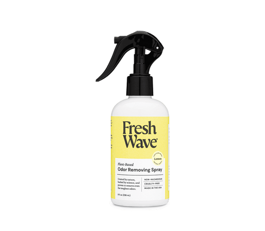 FW ODOR REMOVING SPRAY 8OZ Lemon