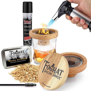 Foghat Cocktail Smoker Kit
