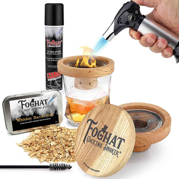 Foghat Cocktail Smoker Kit