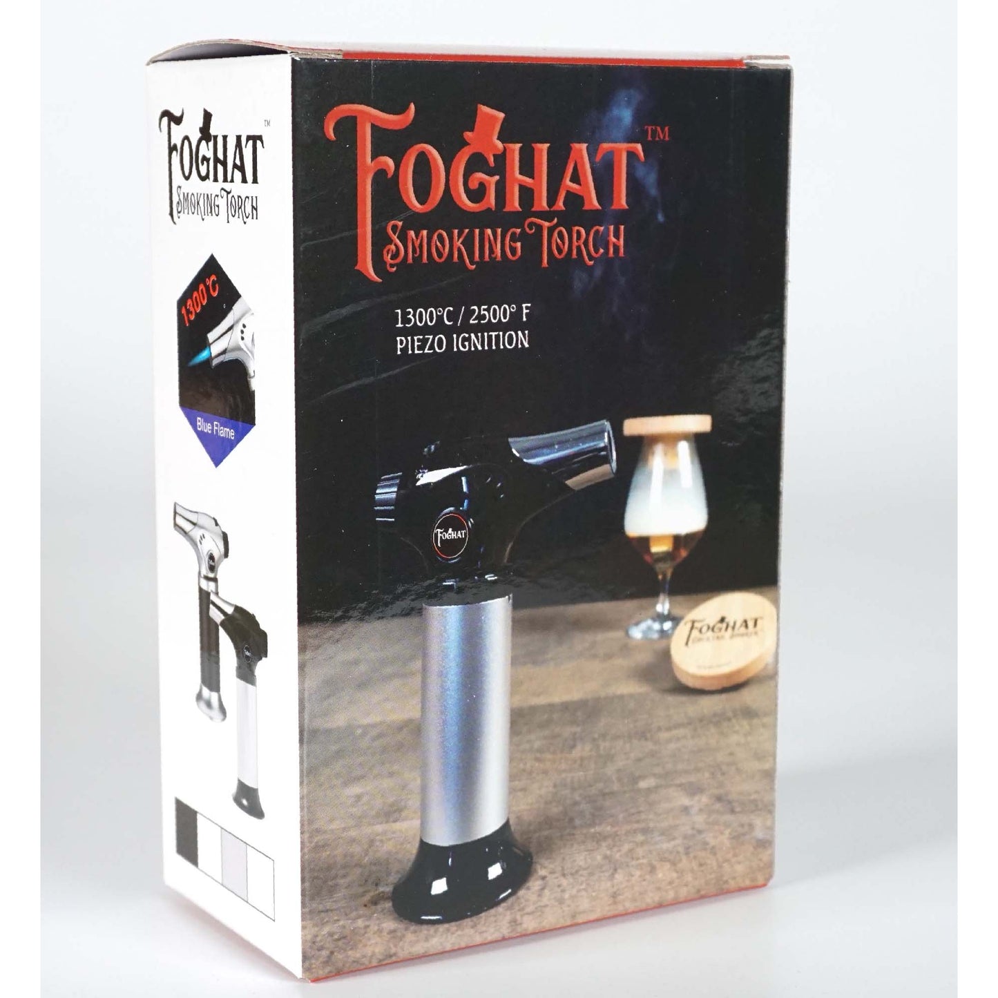 Foghat Kitchen Torch