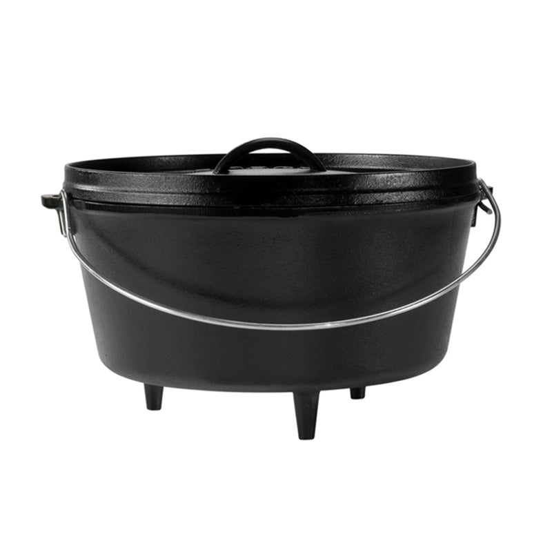 Lodge 5qt Campfire Dutch Oven