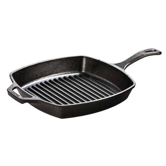 Lodge 10.25" Square Grill