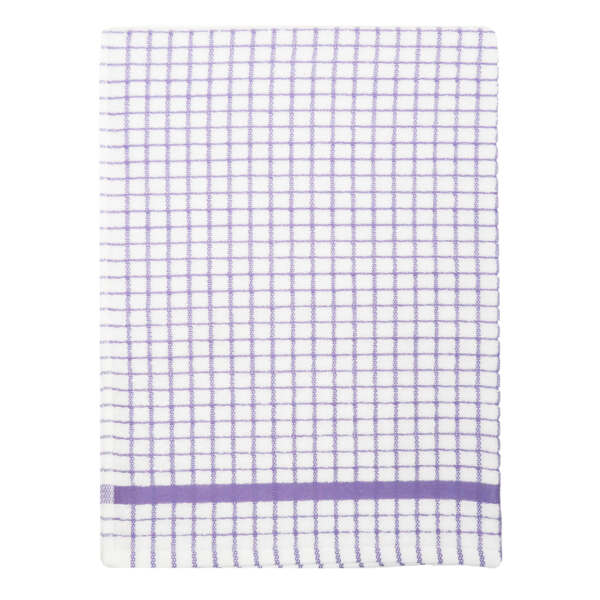 Poli-Dri Tea Towel - Lavender