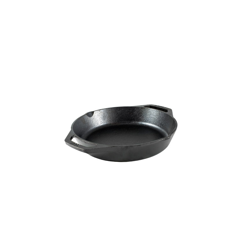 LL 12" Dual Handled Skillet