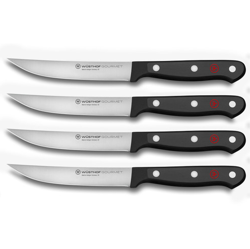 Wusthof GT Steak Knife Set S/4