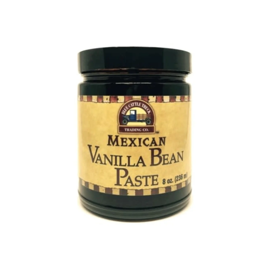 Mexican Vanilla Paste 8oz