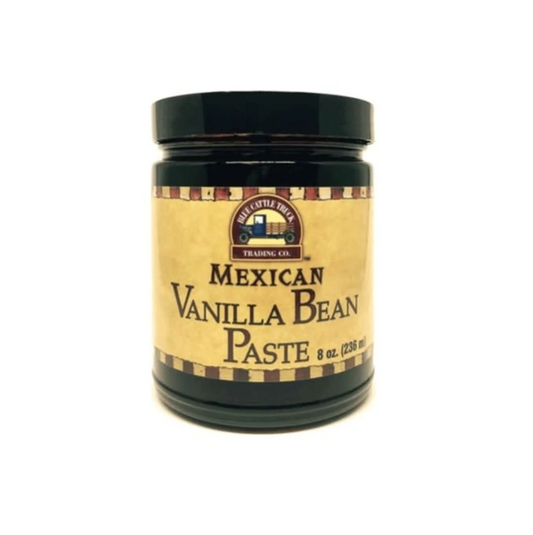Mexican Vanilla Paste 8oz
