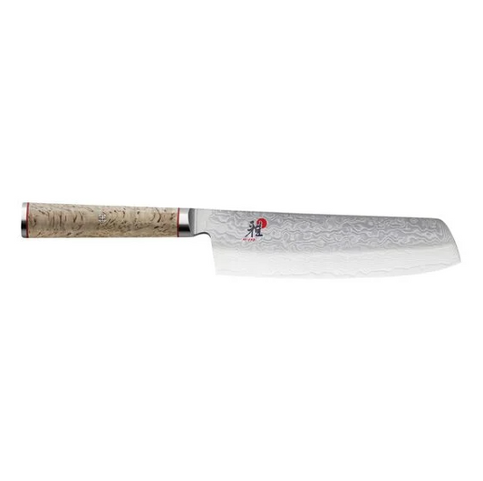 Miyabi 5000MCD-B - 6.5" Nakiri