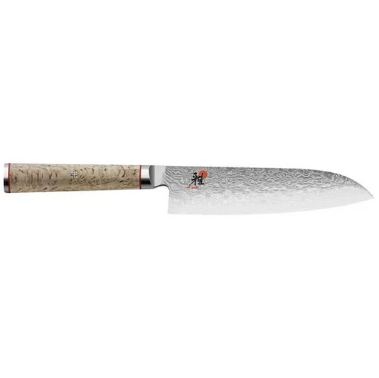 Miyabi 5000MCD-B - Santuko 7"