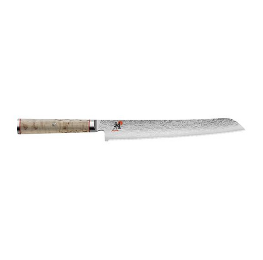 MIYABI 5000MCD-B BREAD KNIFE 9
