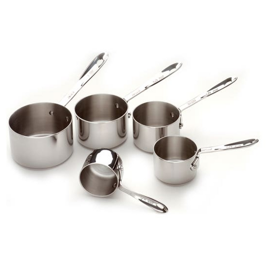 All-Clad - Measuring Cup Set S/5