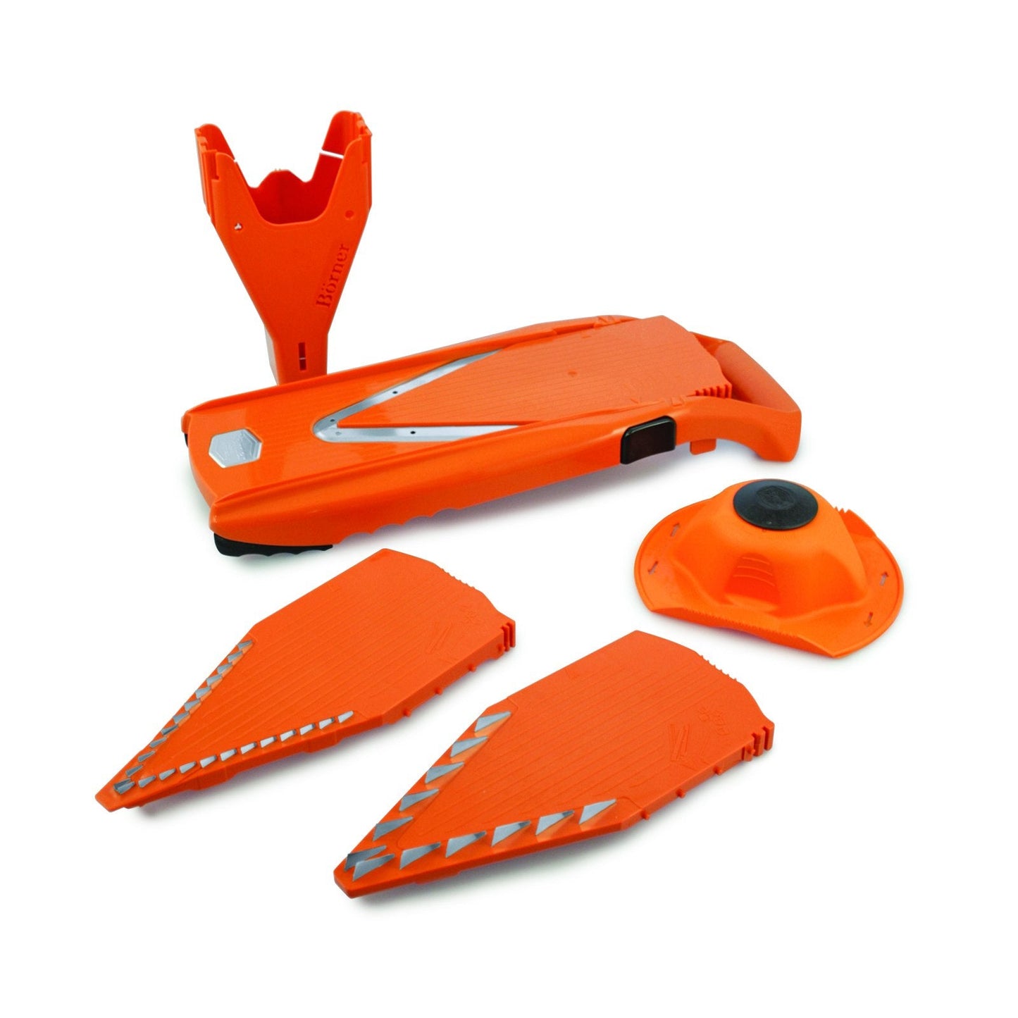 Borner V-Slicer - Orange