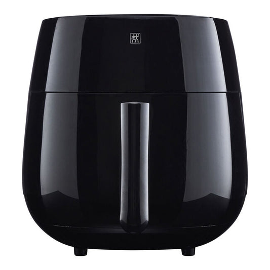 ZW Ceramic Coated Air Fryer - Black