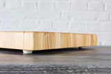 Larch Wood - Classic Large