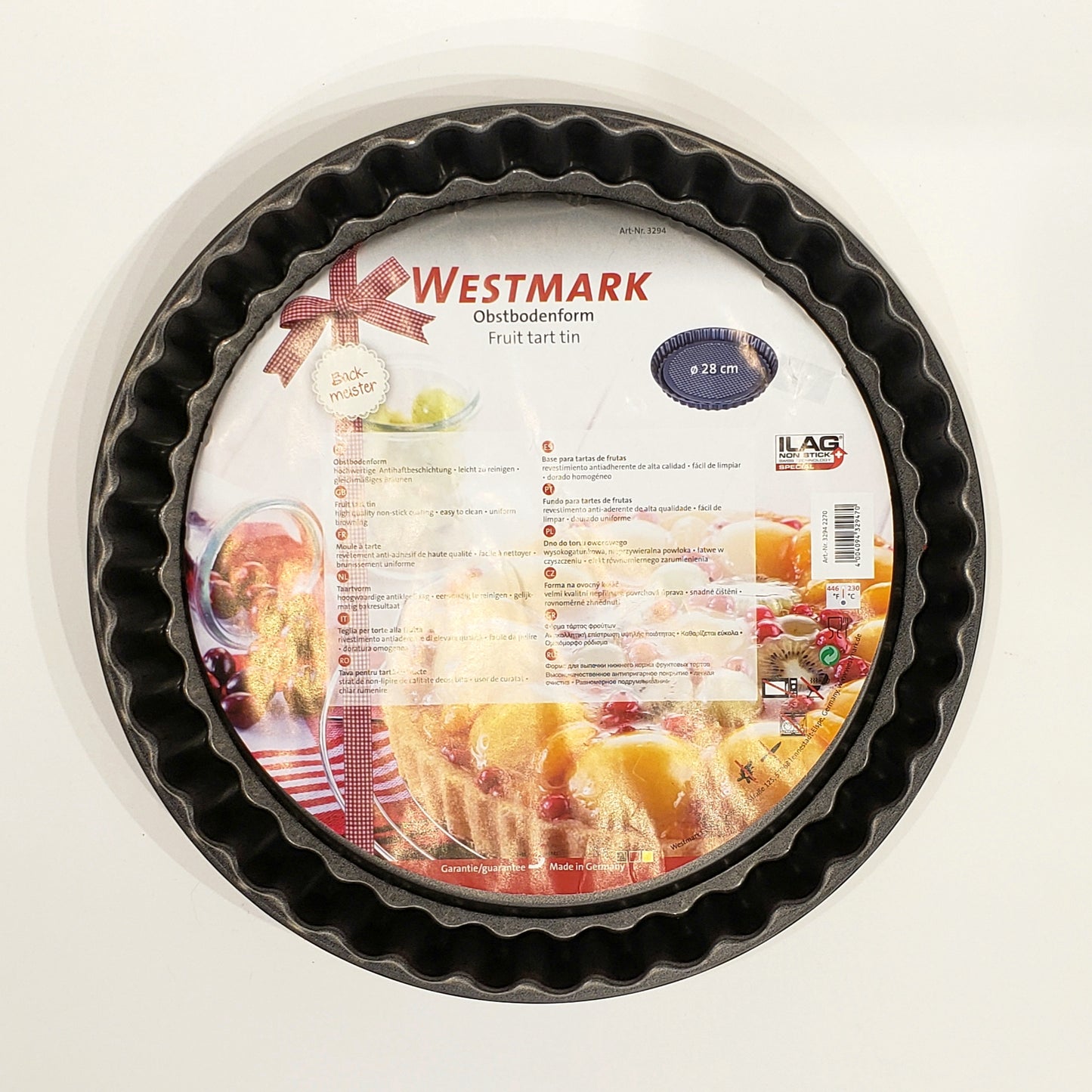 Westmark Tart Tin 28cm