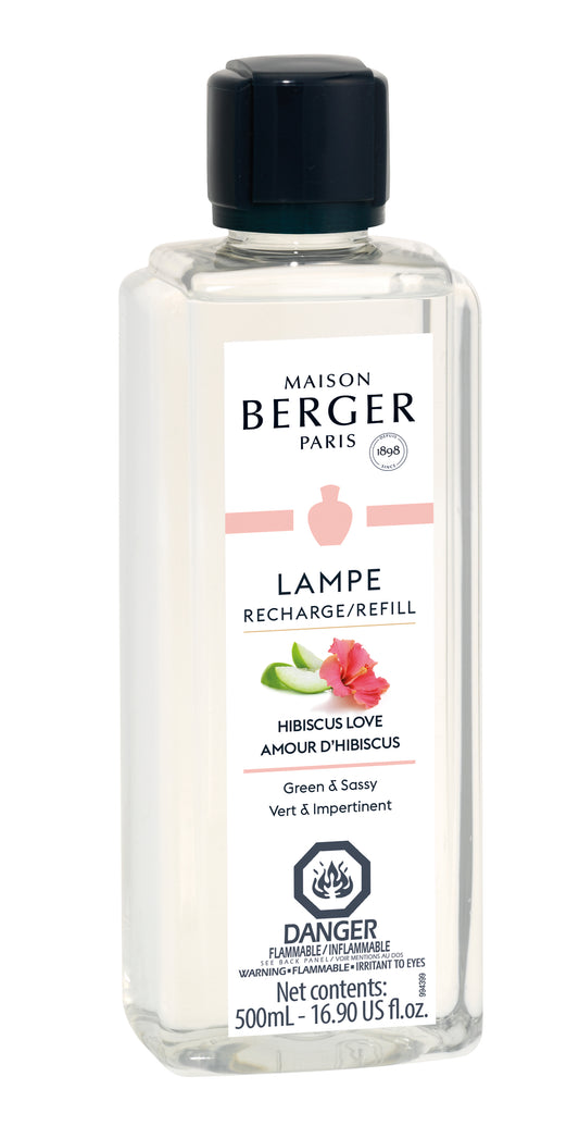 Hibiscus Love Lamp Fragrance