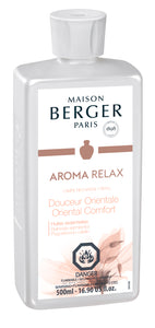 Aroma Relax Lamp Fragrance