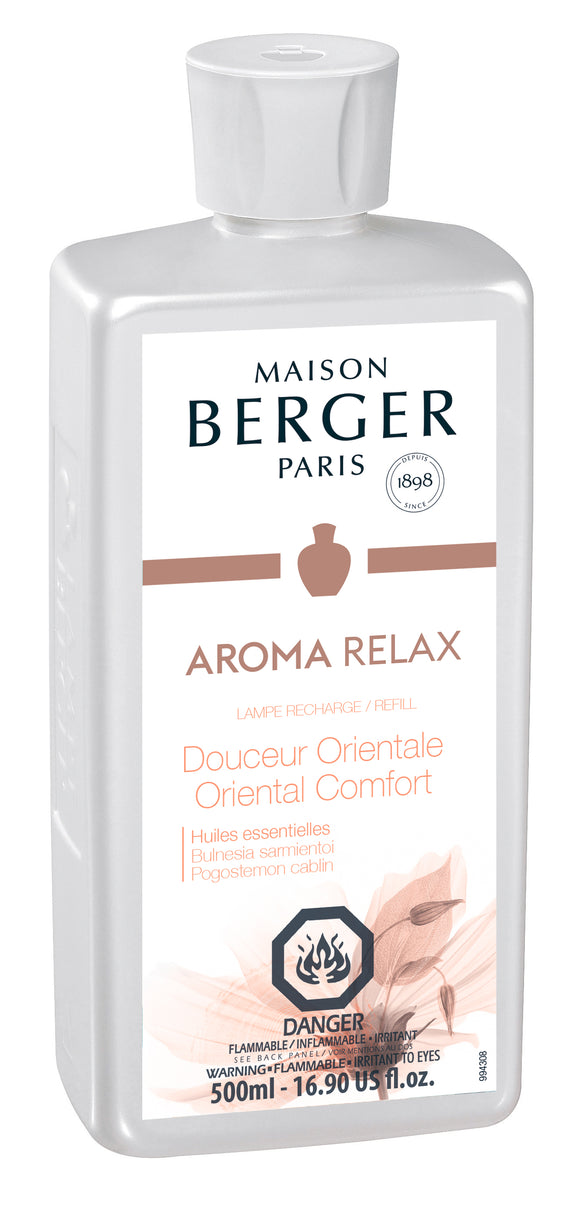 Aroma Relax Lamp Fragrance