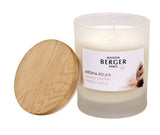 Aroma Relax Scented Candle