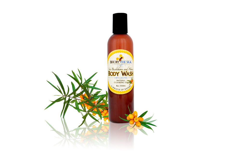Bee by the Sea - Body Wash 250mL