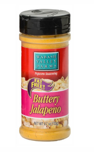 Seasoning - Buttery Jalapeno