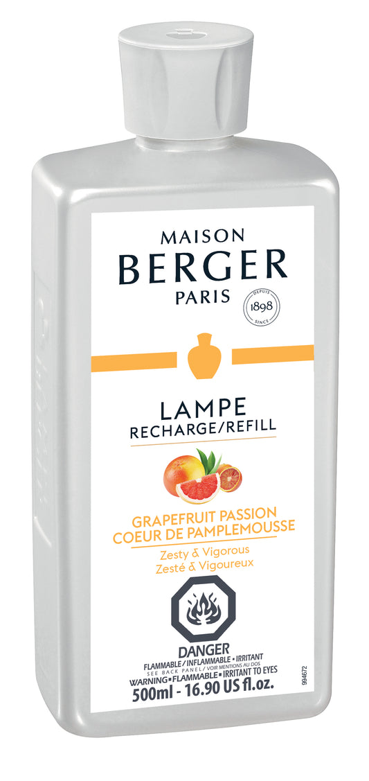 Grapefruit Passion Lamp Fragrance