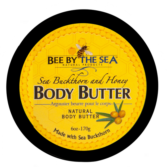 Bee by the Sea - Body Butter