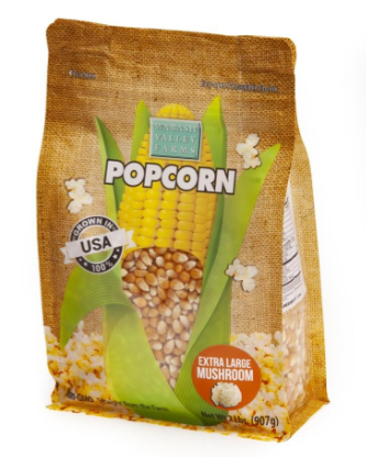 Popcorn - Extra Large Mushroom