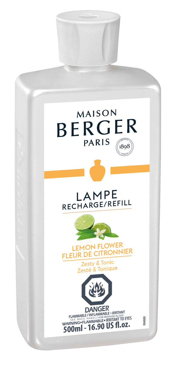 Lemon Flower Lamp Fragrance