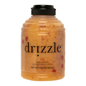 Drizzle Hot Honey 500ml