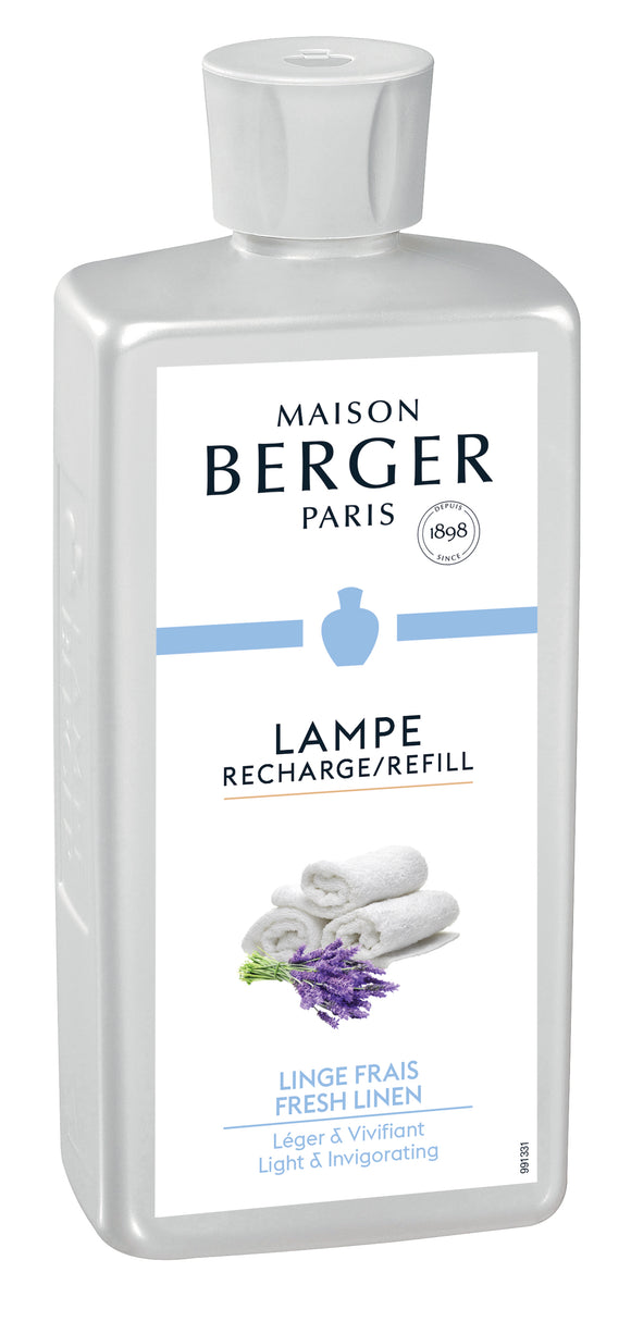 Fresh Linen Lamp Fragrance
