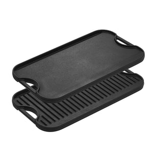 Lodge Reversible Grid/Iron Griddle