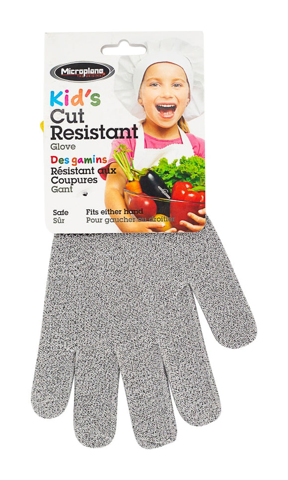 Microplane Kid's Cut Resistant Glove