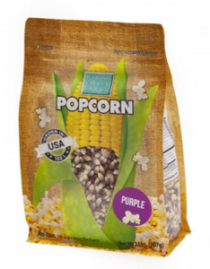 Popcorn - Purple