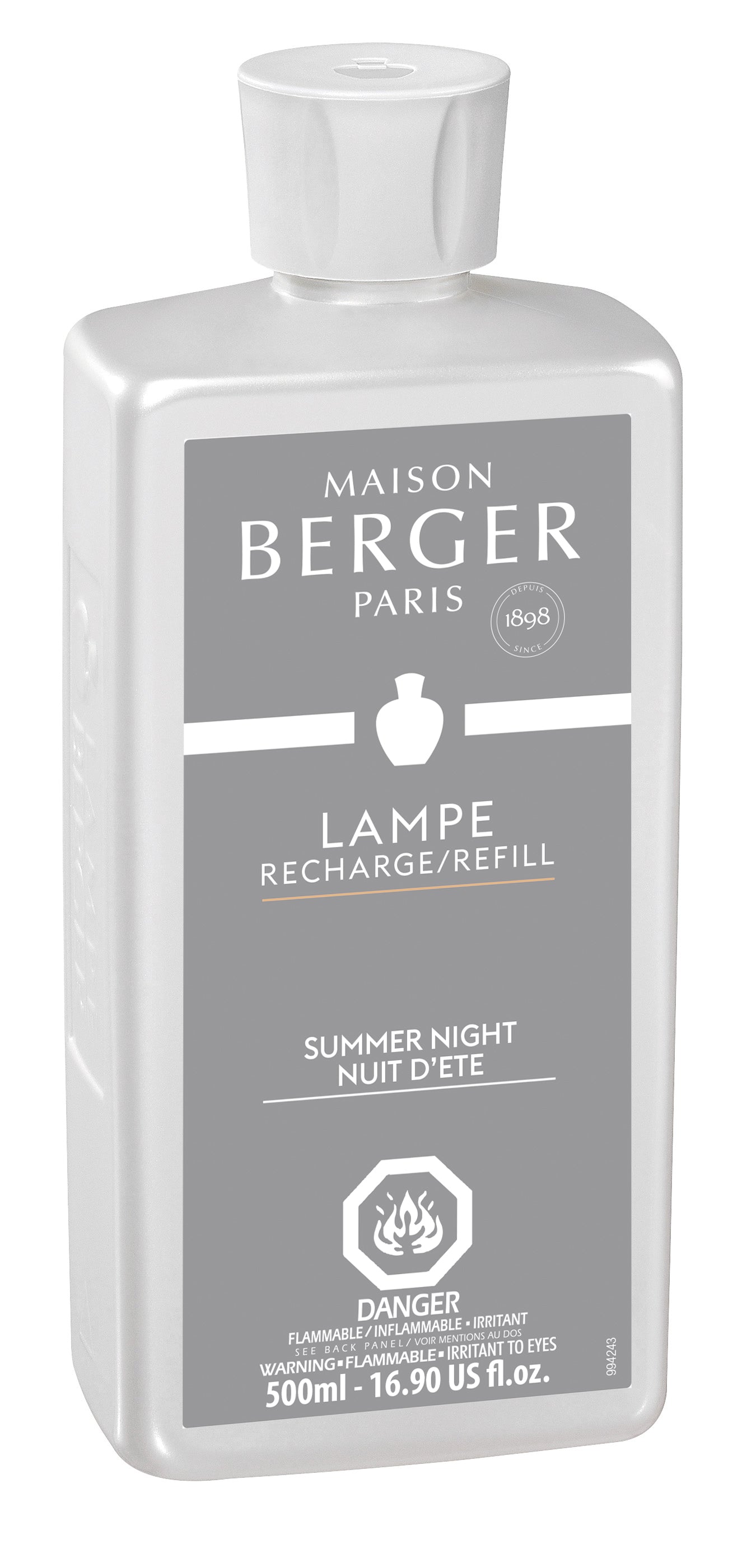 Summer Night Lamp Fragrance