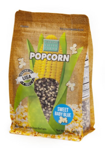 Popcorn - Sweet Baby Blue