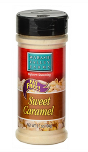 Seasoning - Sweet Carmel
