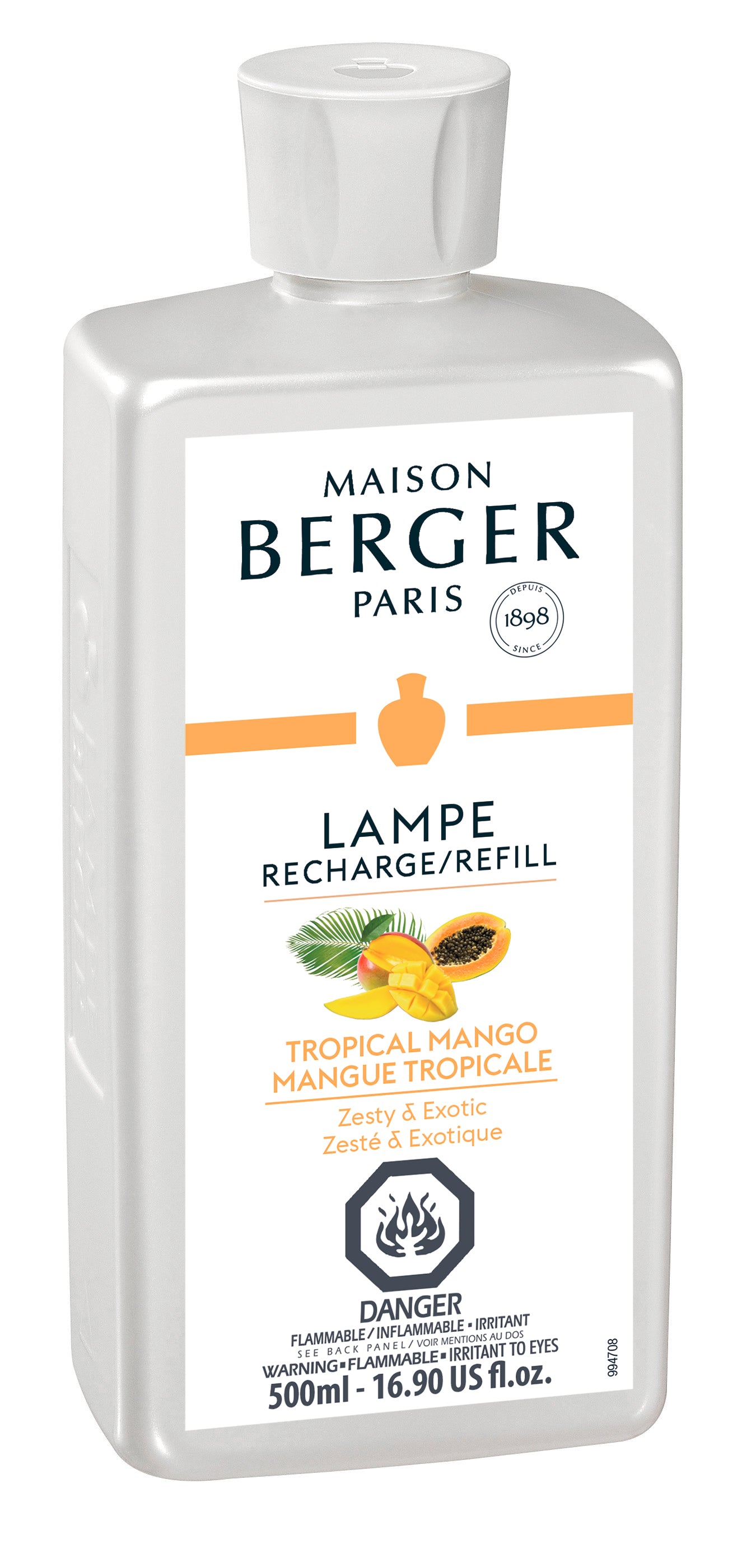 Tropical Mango Lamp Fragrance