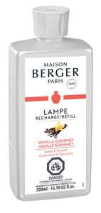 Vanilla Gourmet Lamp Fragrance