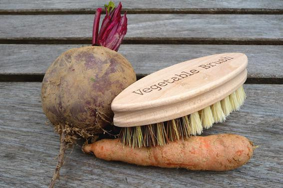 Vegetable Brush - made in Germany