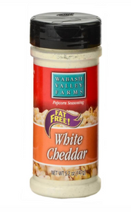 Seasoning - White Cheddar Cheese