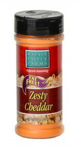Seasoning - Zesty Cheddar Cheese
