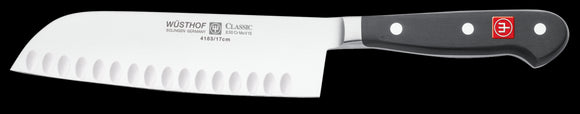 Classic Santoku Knife - 4183 / 18 cm (7